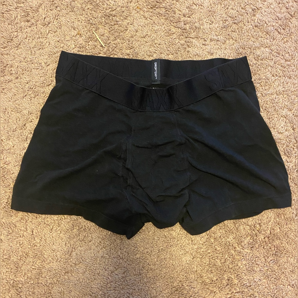 Saxx Droptemp Boxer Briefs Medium